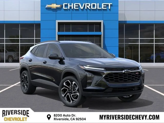 2026 Chevrolet Trax 2RS's photo