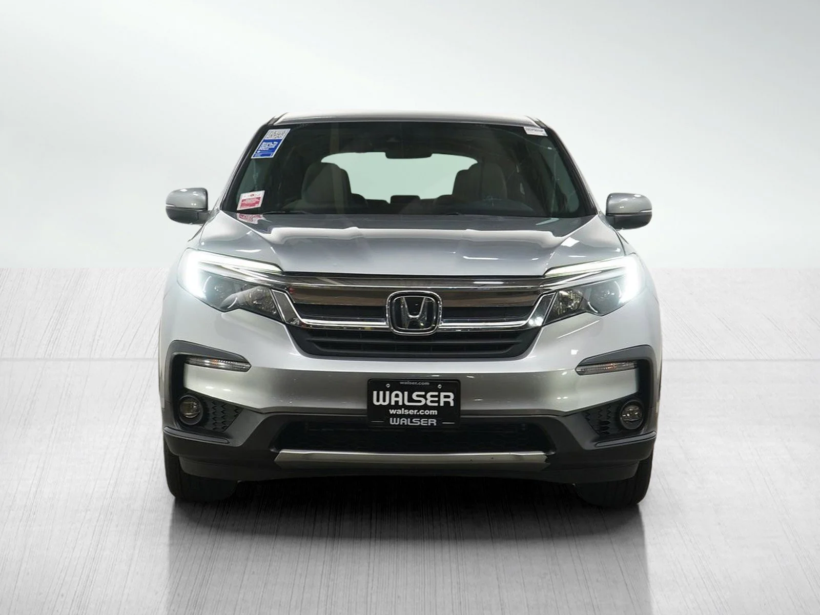 Used 2020 Gray Honda EX image 8