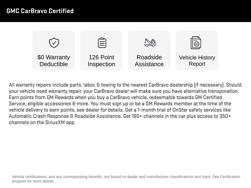 Certified Used 2024 Silver GMC Denali image 4