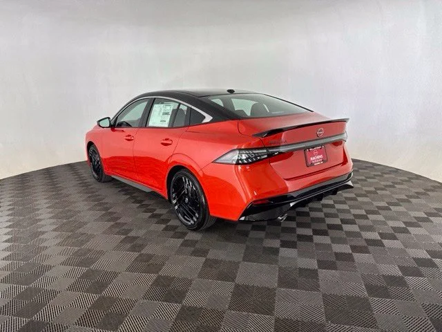 New 2027 Red Nissan SR image 7