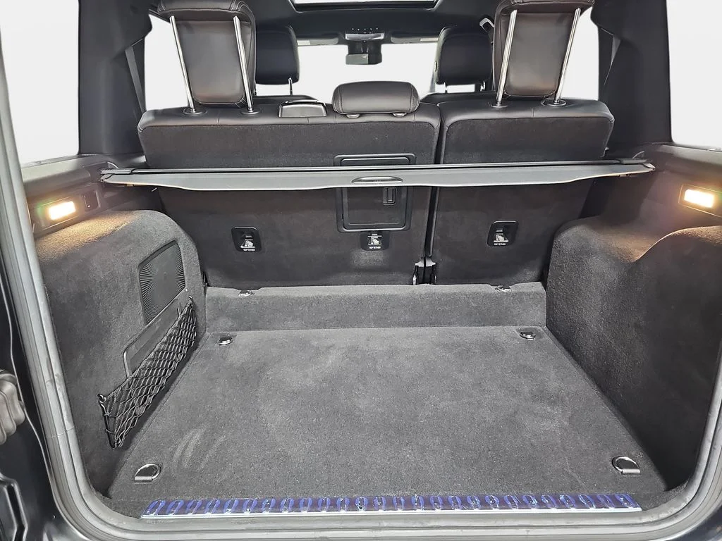 Used 2019 Black Mercedes-Benz G 550 image 14