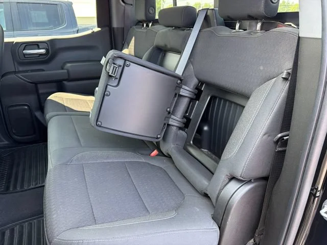 Used 2021 Black Chevrolet LT image 34