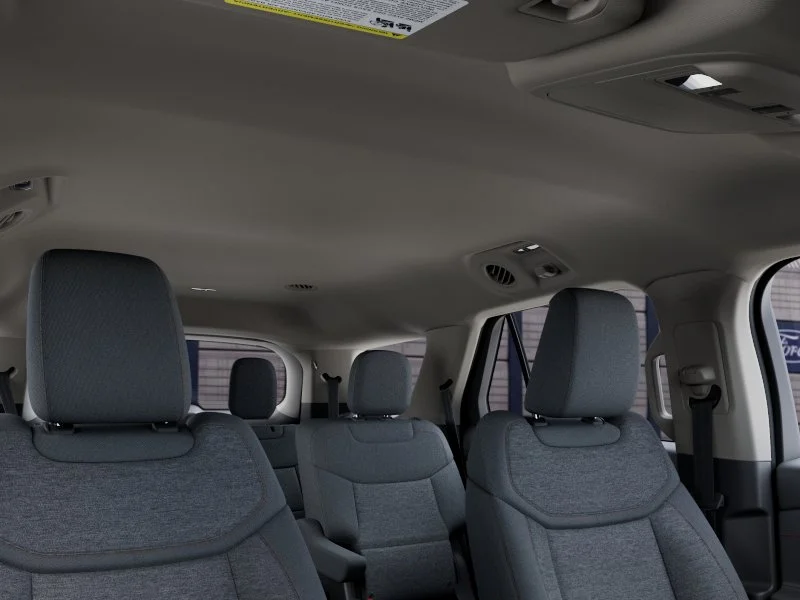 New 2027 Carbonized Gray Metallic Ford Active image 37