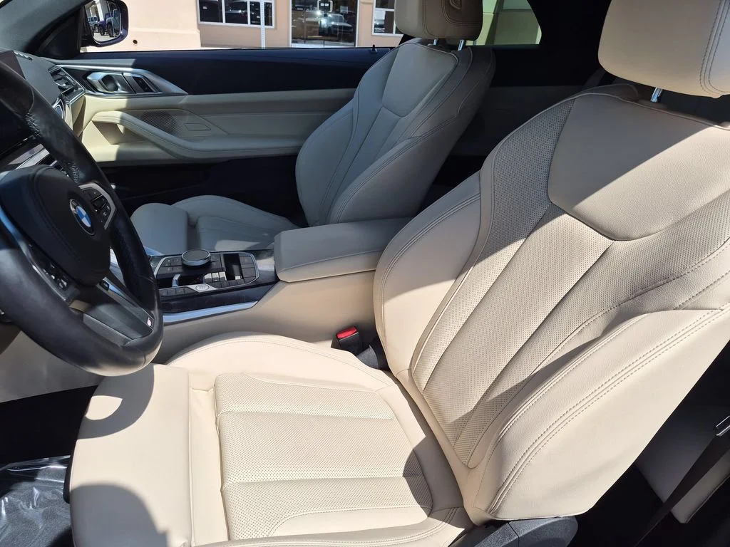 Used 2024 Blue BMW M440i image 11