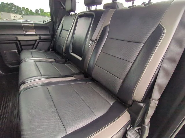 Used 2017 Black Ford Raptor image 29