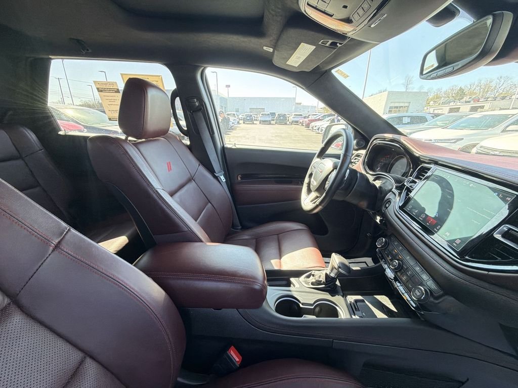 Used 2024 Black Dodge Citadel image 15
