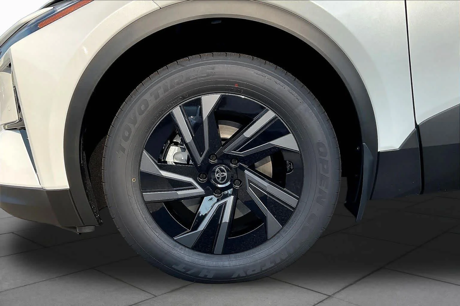 New 2026 Wind Chill Pearl Toyota SE image 11