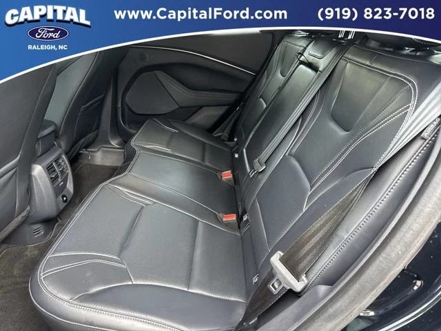 Used 2025 Black Ford Premium image 18
