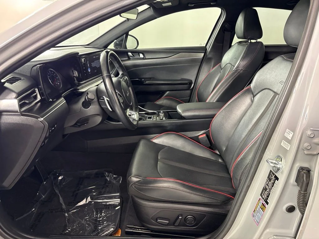 Used 2023 Gray Kia GT image 24