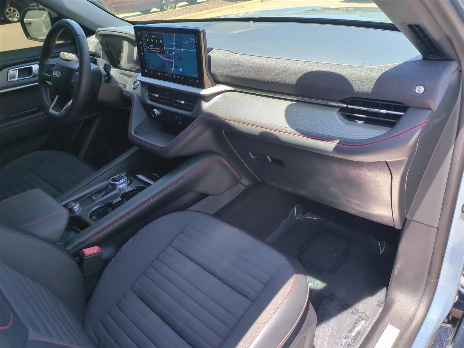 Used 2025 Vapor Blue Ford ST-Line image 40