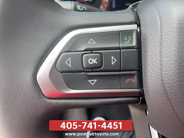 2025 Jeep Compass Trailhawk - Photo 21