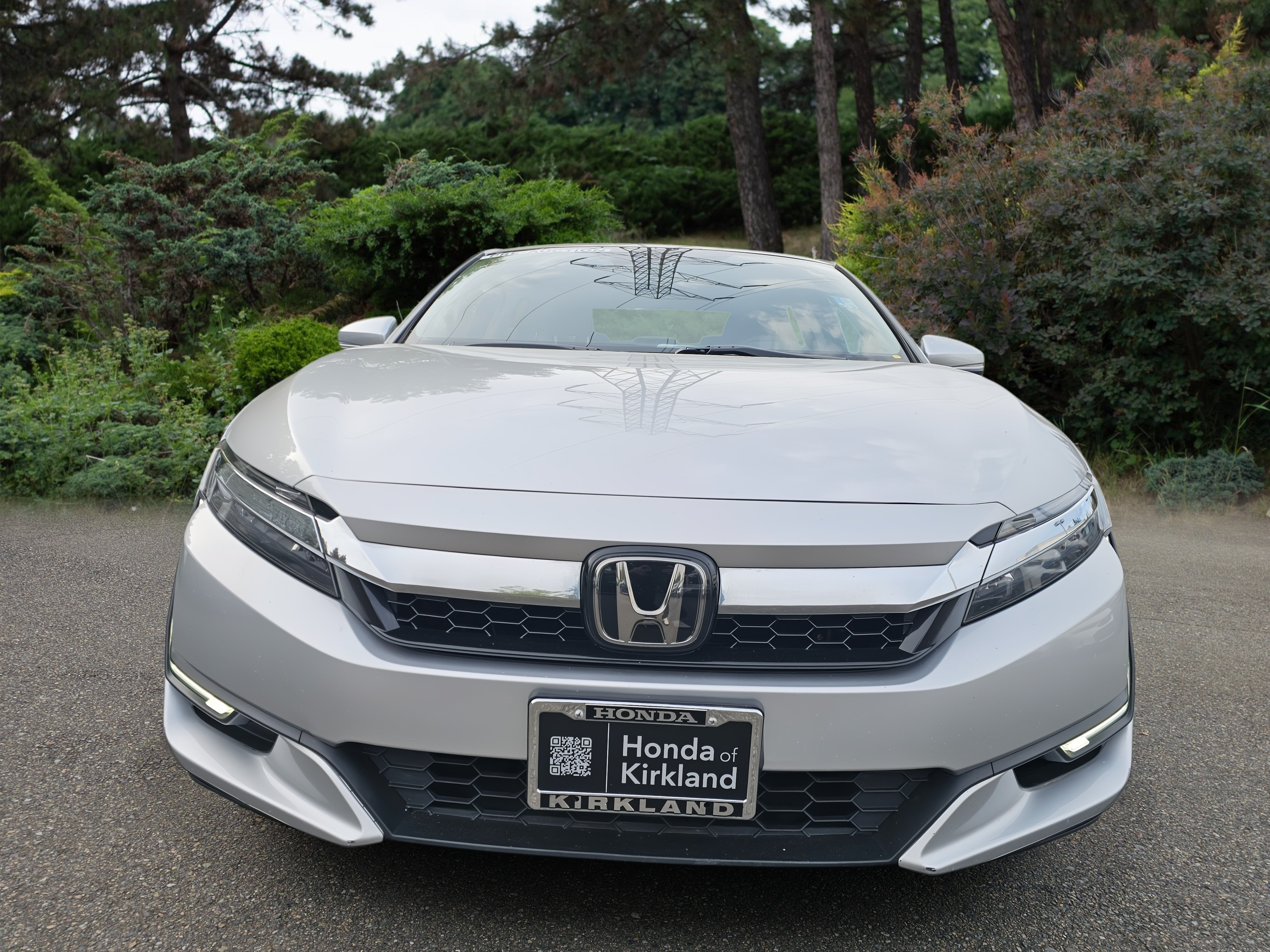 Used 2018 Honda Clarity Touring with VIN JHMZC5F39JC009663 for sale in Kirkland, WA