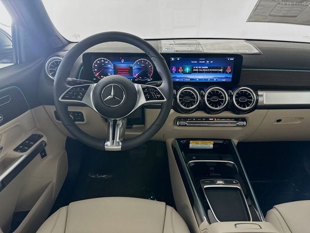 New 2026 Night Black Mercedes-Benz GLB 250 image 21