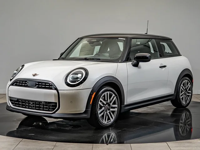 2027 MINI 2 Door Signature Plus