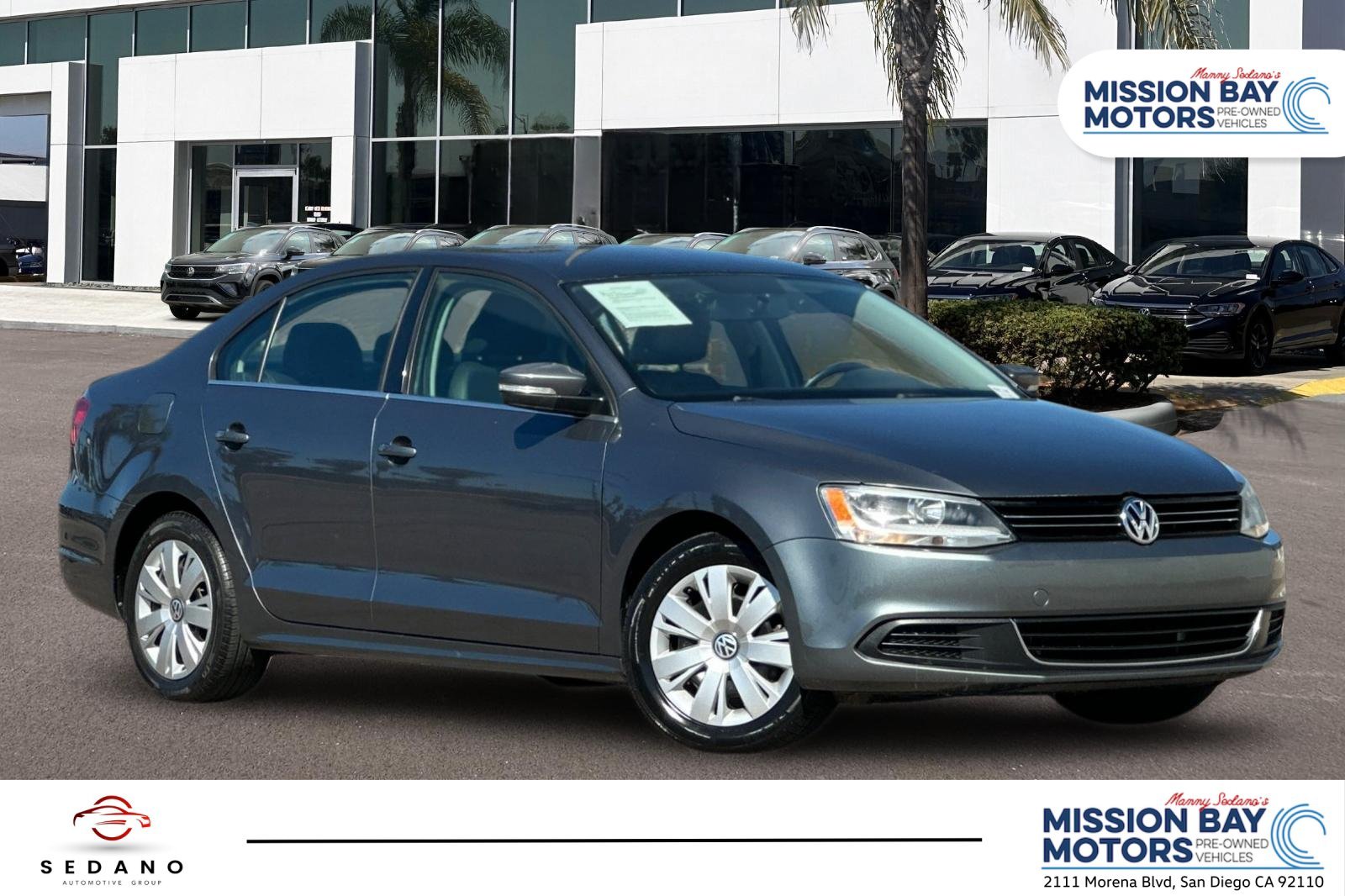 2013 Volkswagen Jetta