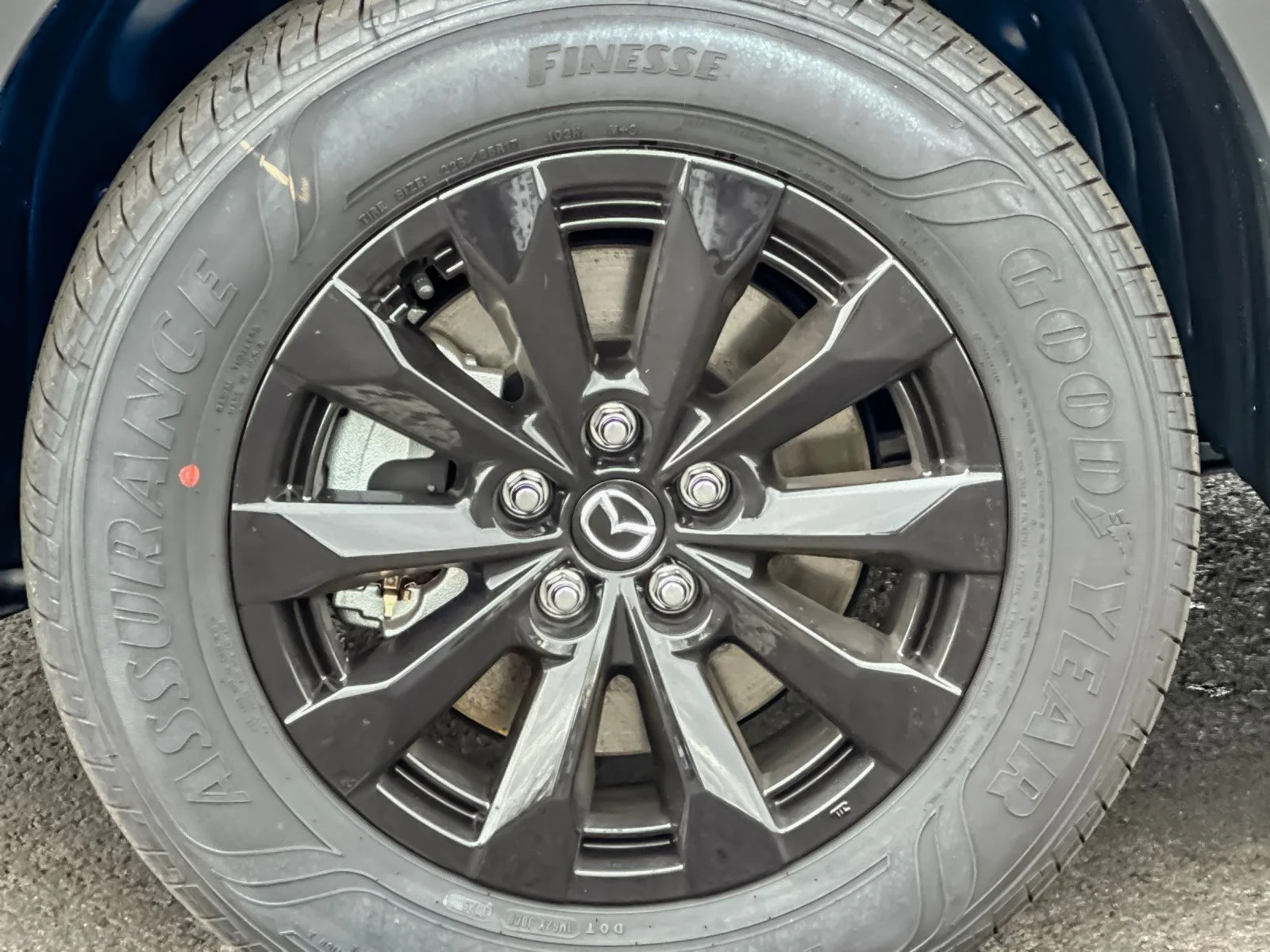 2026 Mazda CX-50 Preferred - Photo 24