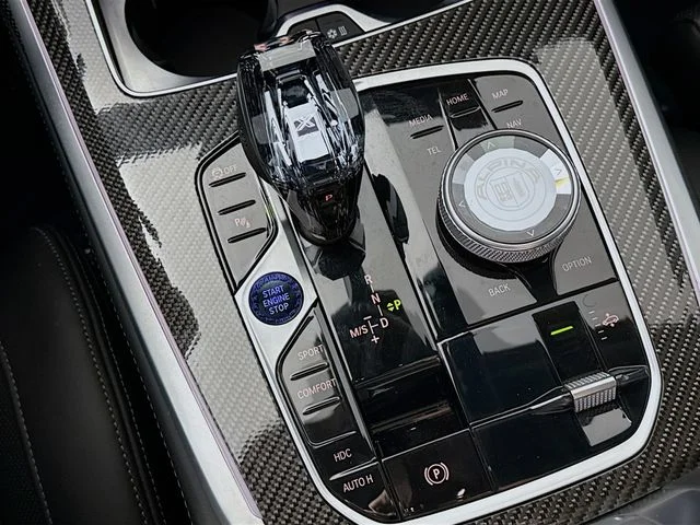 Used 2024 Gray BMW ALPINA XB7 image 17
