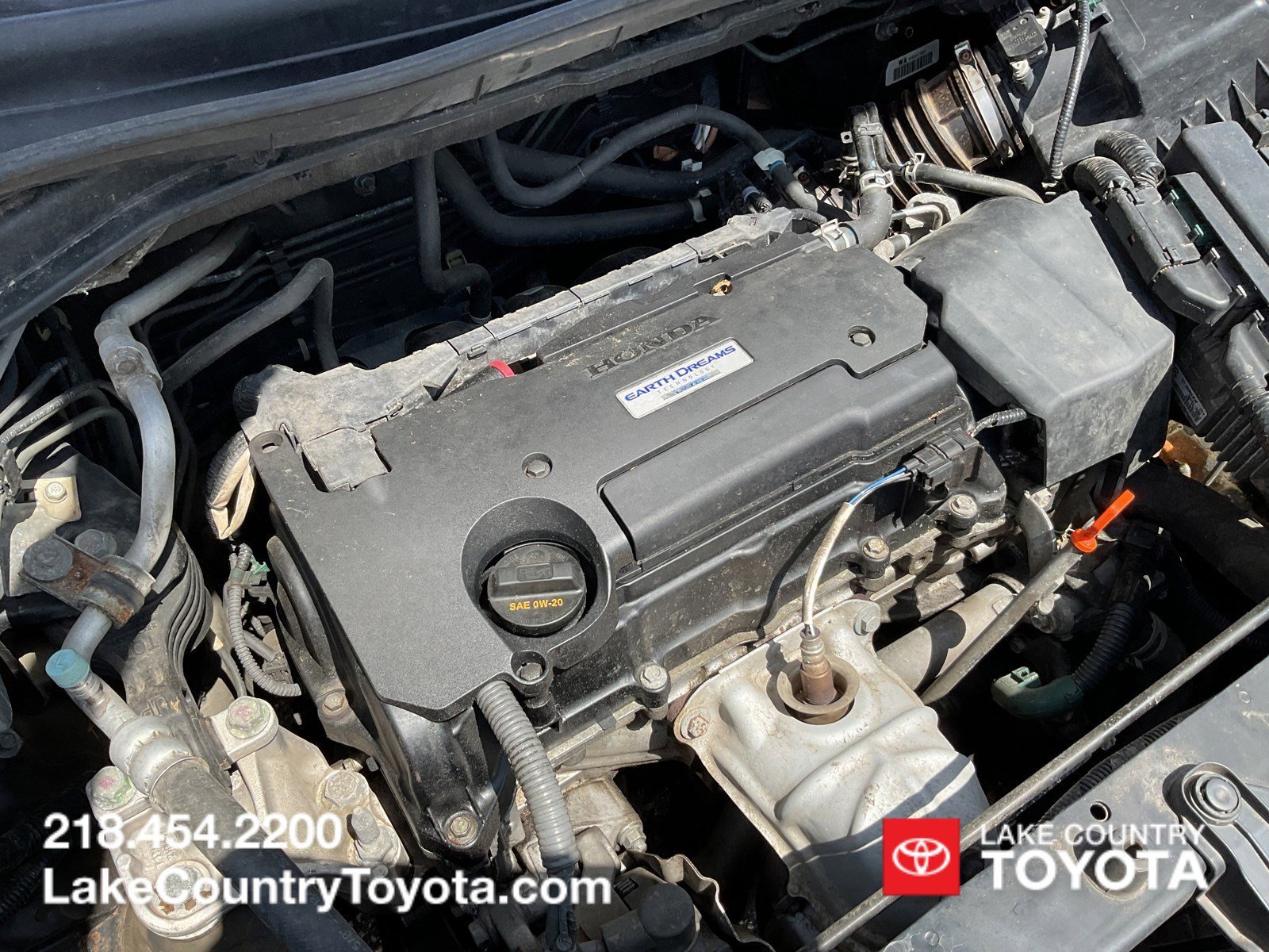 Used 2016 Black Honda Touring image 34