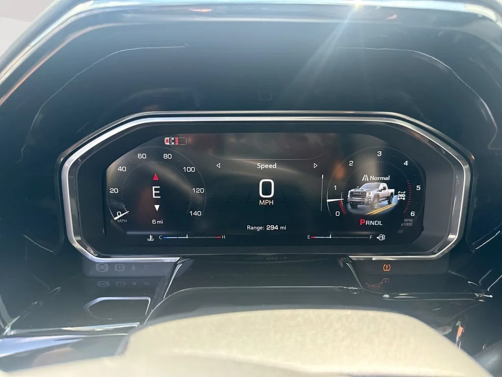New 2026 Summit White GMC SLE image 11