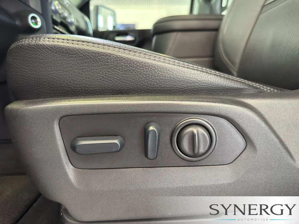 Used 2023 Ebony Twilight Metallic GMC Denali image 24