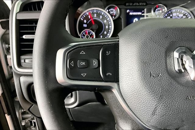 Used 2026 Silver Ram Big Horn image 11