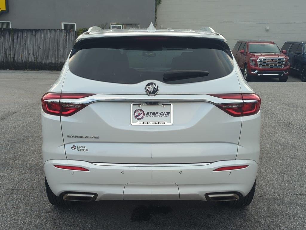 Used 2020 White Buick Avenir image 5