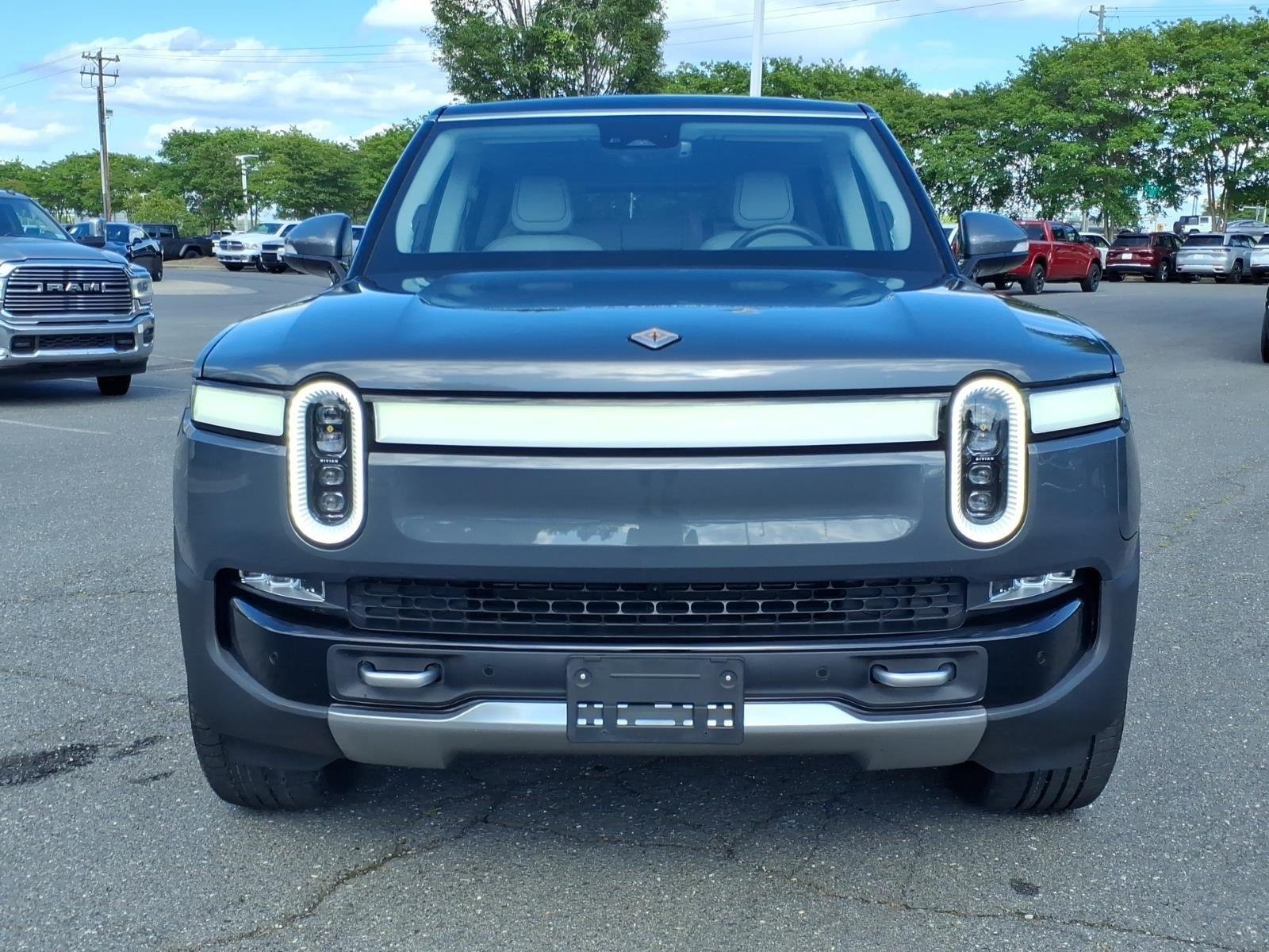Used 2024 El Cap Granite Rivian Adventure Dual Motor image 12
