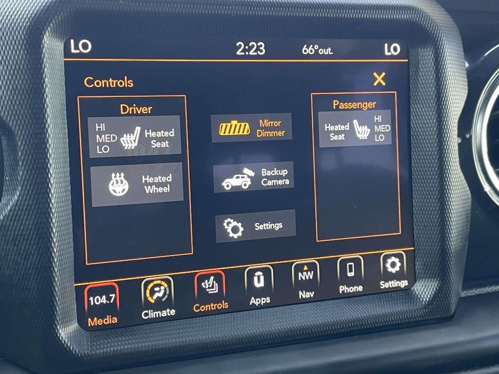 Used 2023 Black Jeep Rubicon 392 image 17