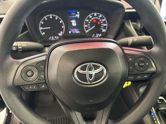 Certified Used 2025 MIDNIGHT BLACK METALLIC Toyota  image 18