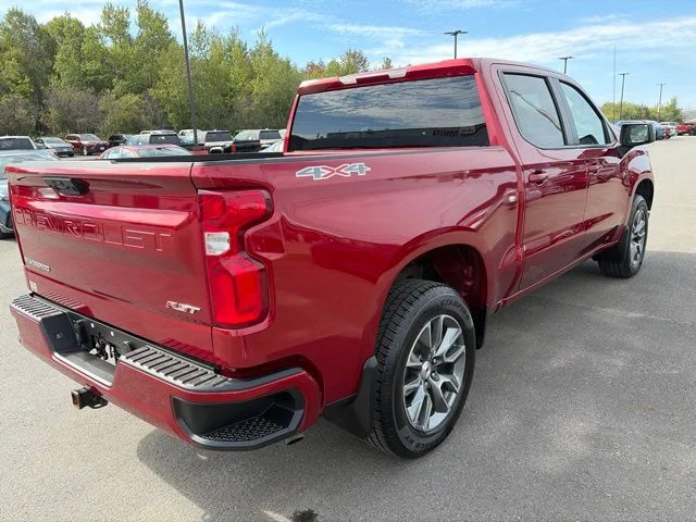 Used 2026 Red Chevrolet RST image 9