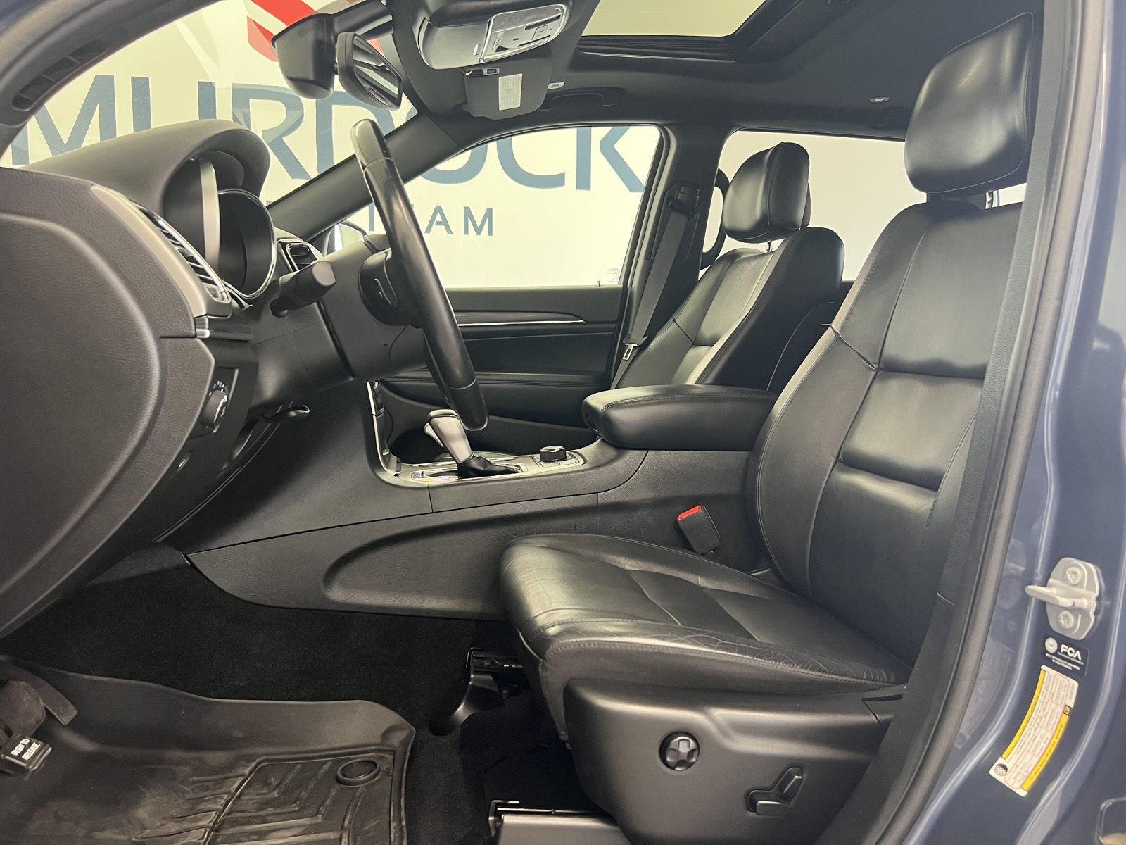 2021 Jeep Grand Cherokee Limited - Photo 12