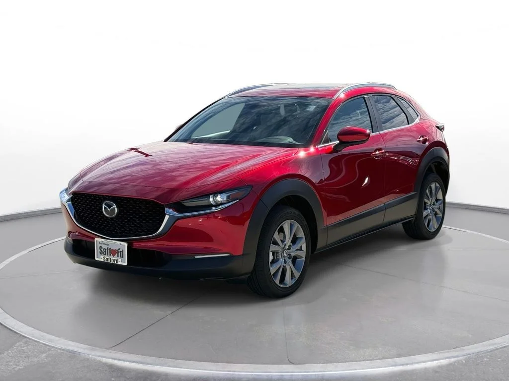2025 Mazda CX-30 Preferred AWD's photo