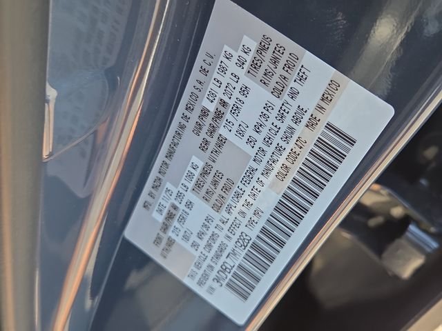 Used 2026 Gray Metallic Mazda 2.5 S Carbon Edition image 6