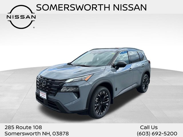 2026 Nissan Rogue Dark Armor™
