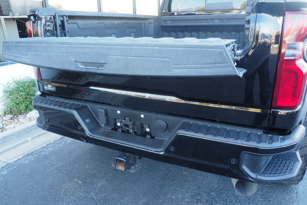 2022 Chevrolet Silverado 3500HD High Country - Photo 24