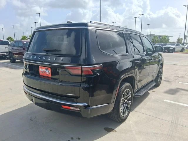 Used 2024 Black Jeep Series II image 7