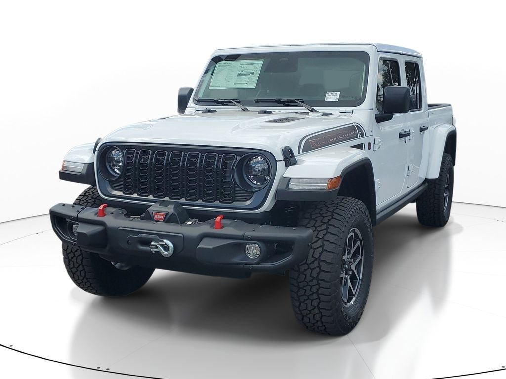 New 2026 Bright White Clear-Coat Exterior Paint Jeep Shadow Ops image 1
