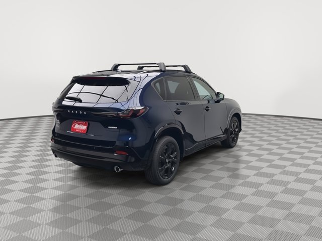 New 2026 Navy Blue Mica Mazda 2.5 S Premium Plus image 40