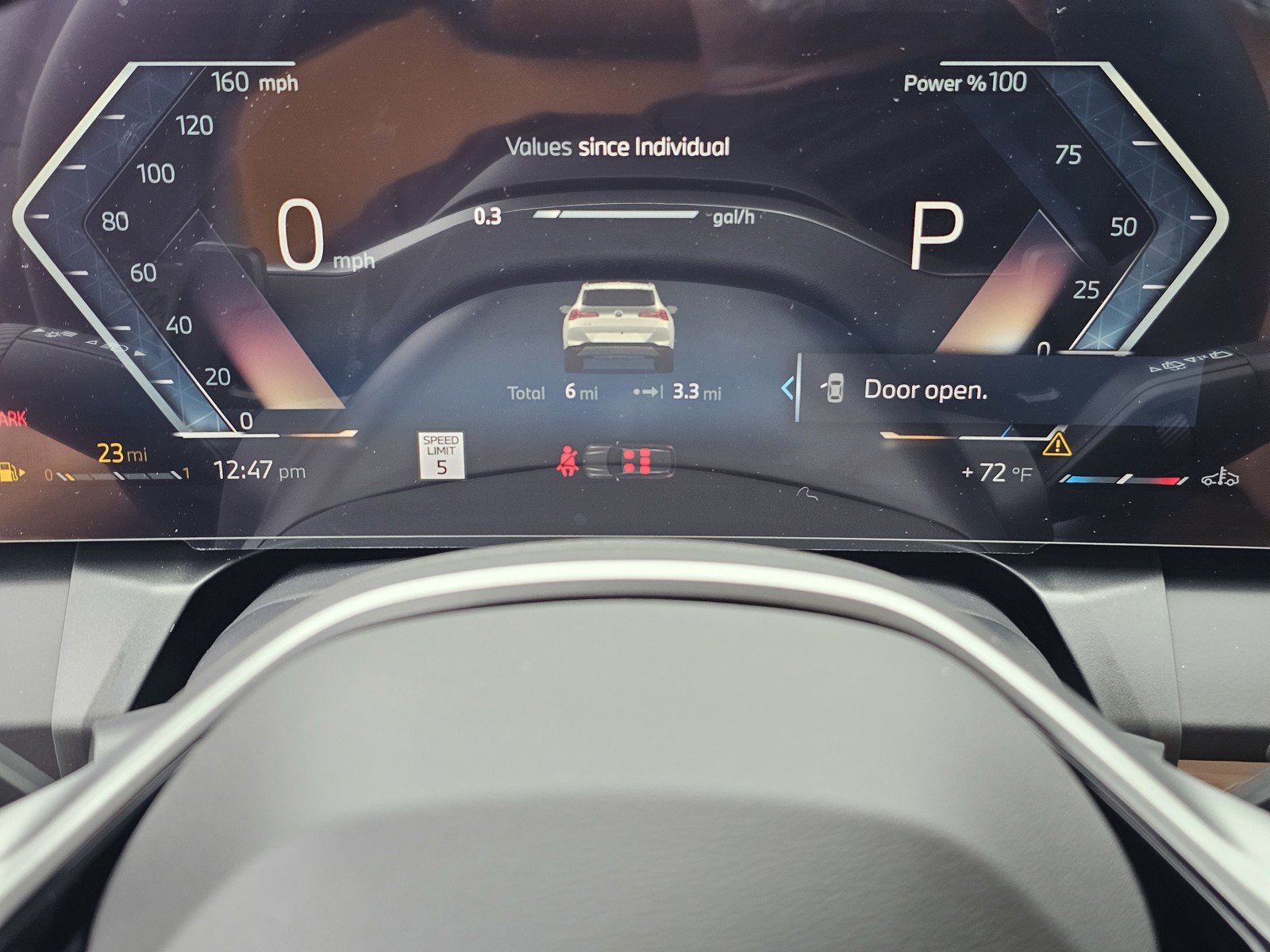 2026 BMW X3 30 - Photo 23
