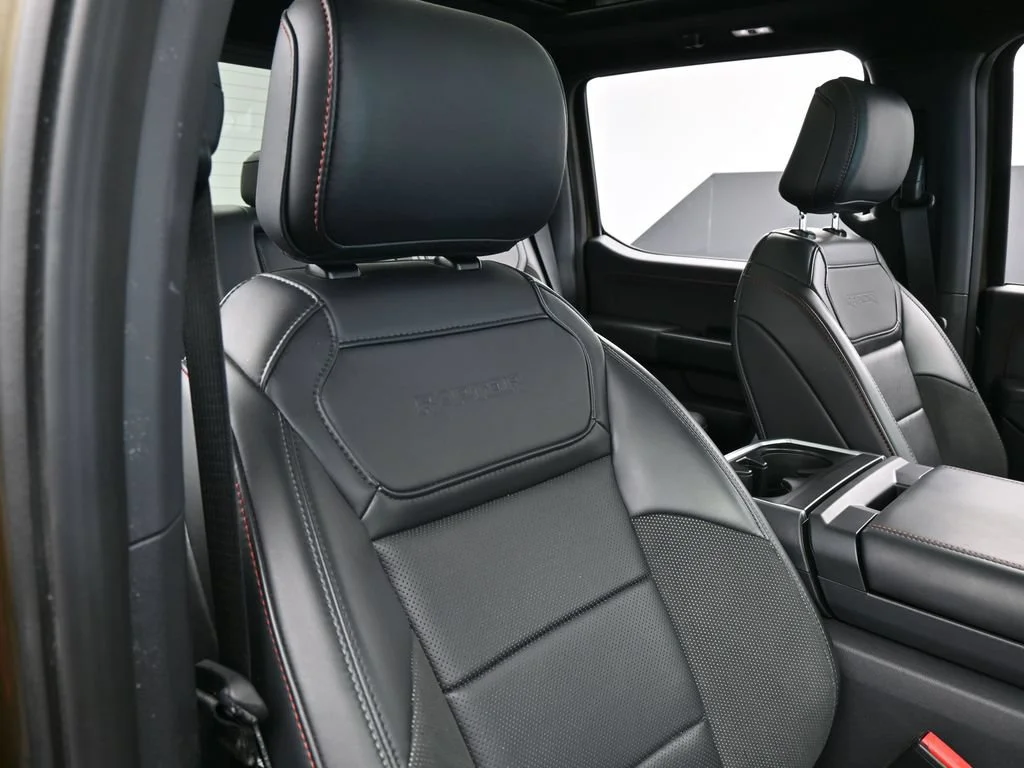 Used 2025 Green Ford Raptor image 47