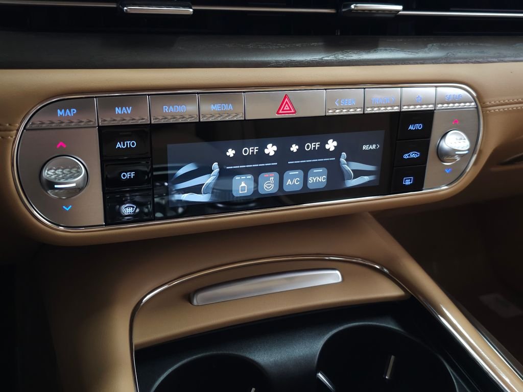 New 2026 Capri Blue Genesis 3.5T E-SC MHEV image 29