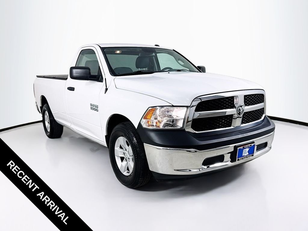 2015 RAM 1500 Tradesman Regular Cab LWB's photo