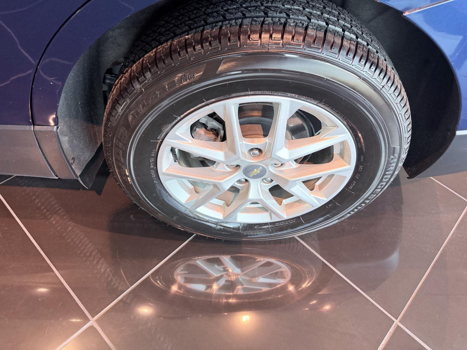 Used 2023 Blue Glow Metallic Chevrolet LT image 47