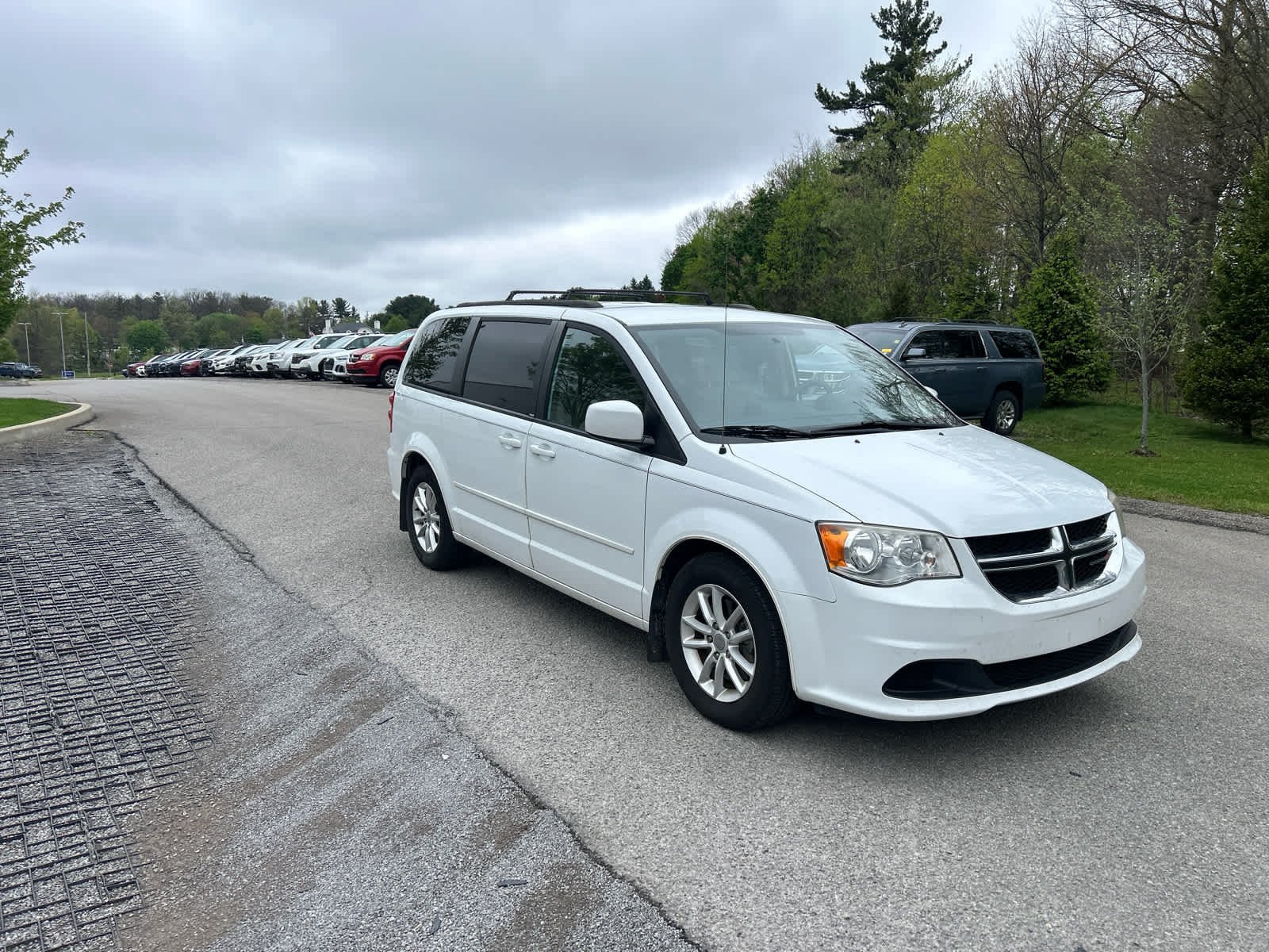 2014 Dodge Grand Caravan SXT's photo