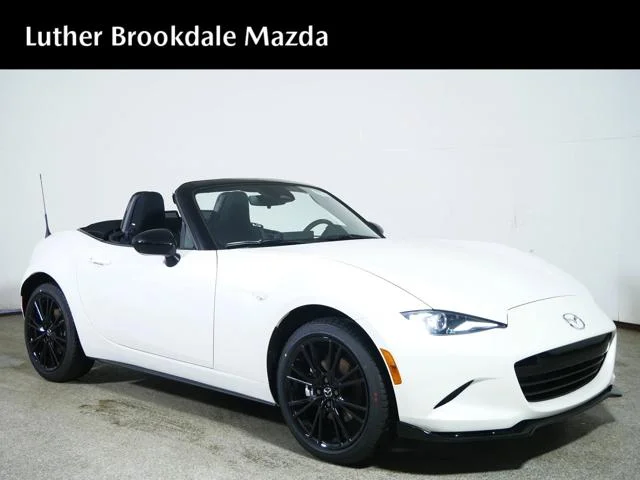 2026 Mazda MX-5 Miata Club's photo