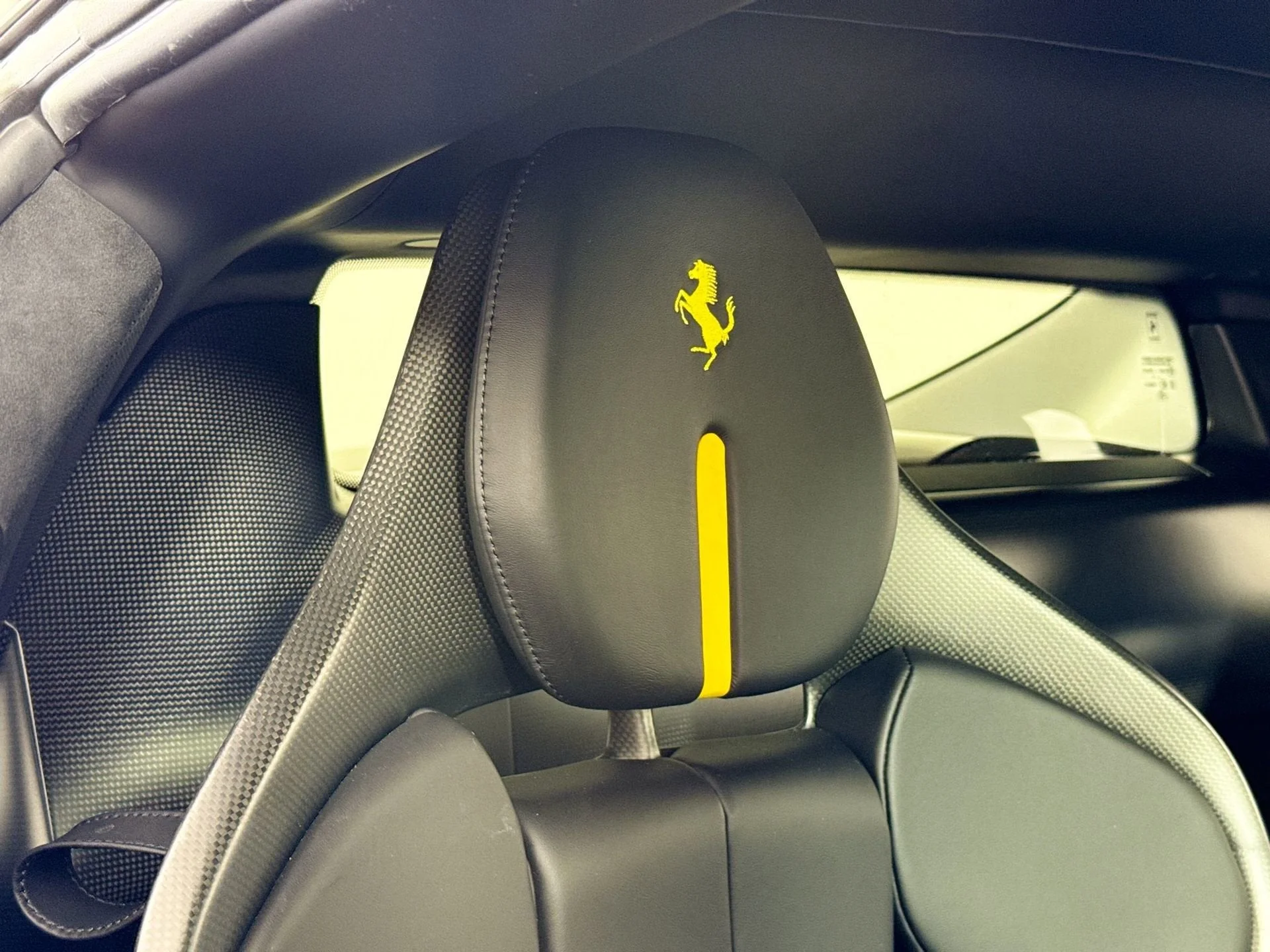 Certified Used 2022 Grigio Silverstone Opaco Ferrari Base image 23