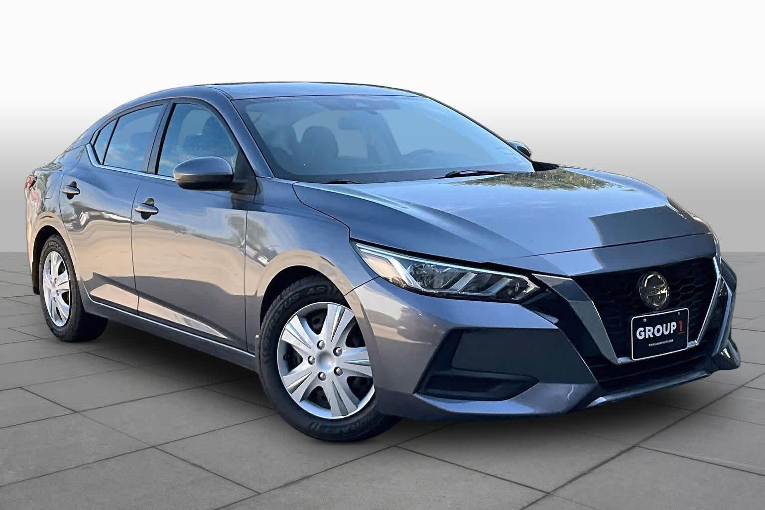 Used 2020 Gun Metallic Nissan S image 3