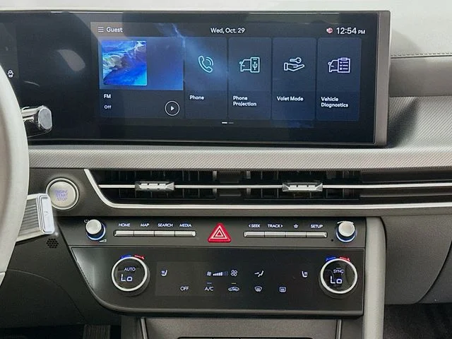 New 2026 Hyundai SONATA SEL Sport