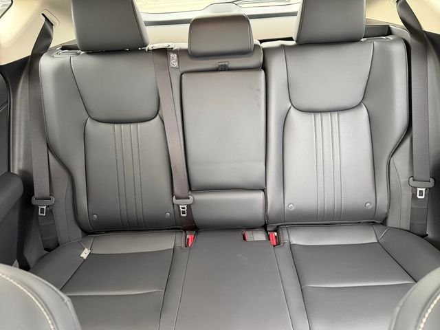 New 2026 Atomic Silver Lexus NX 350h PREMIUM AWD image 22