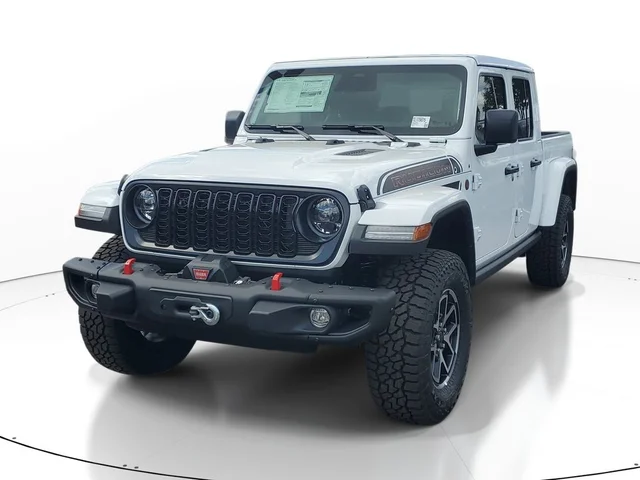2026 Jeep Gladiator Shadow Ops